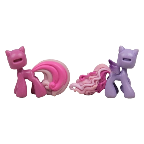 My Little Pony Ponyville Cheerilee & Starsong 2" - Hasbro 2008 - Picture 3 of 4